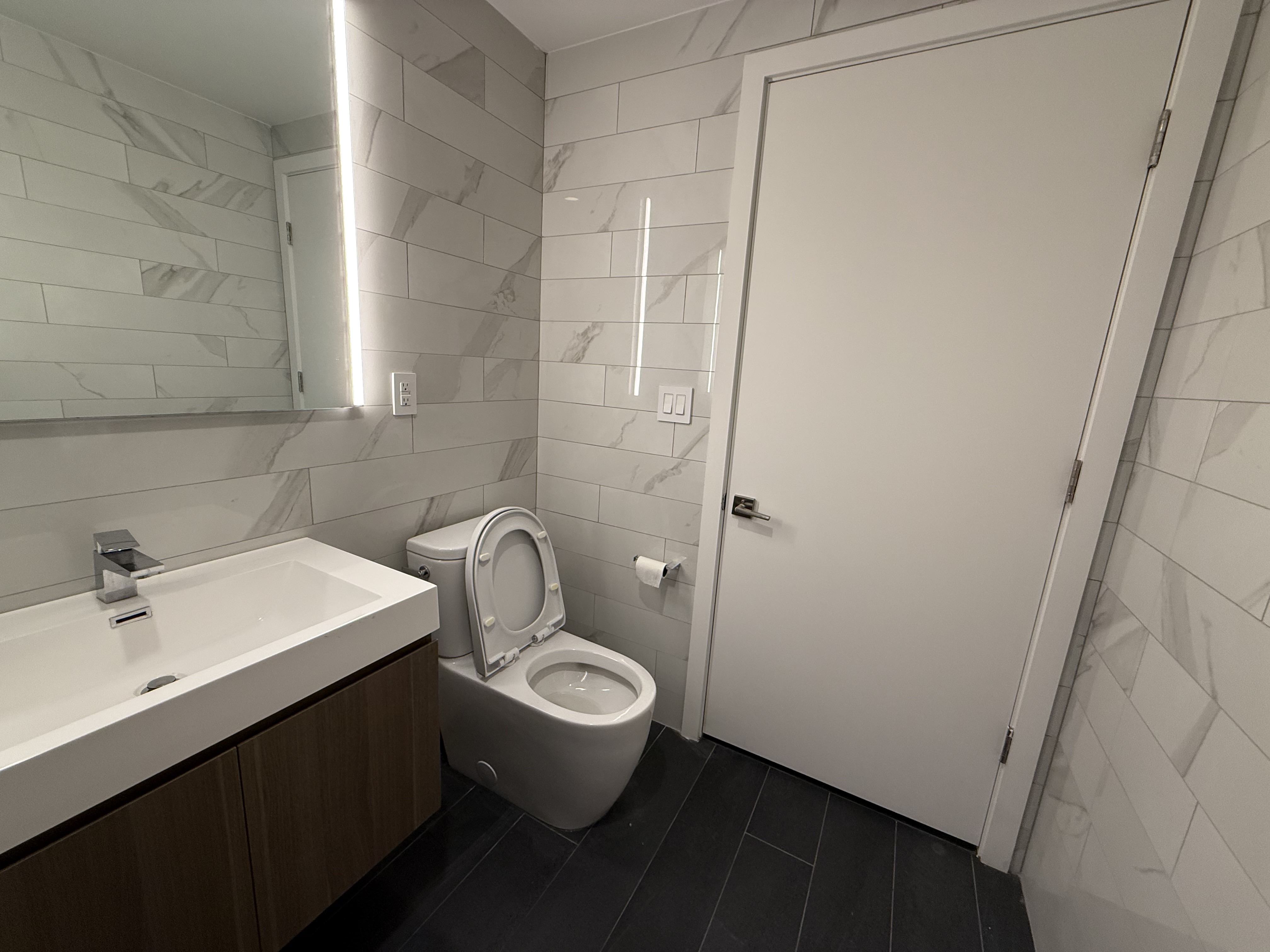 Interior bedroom detail